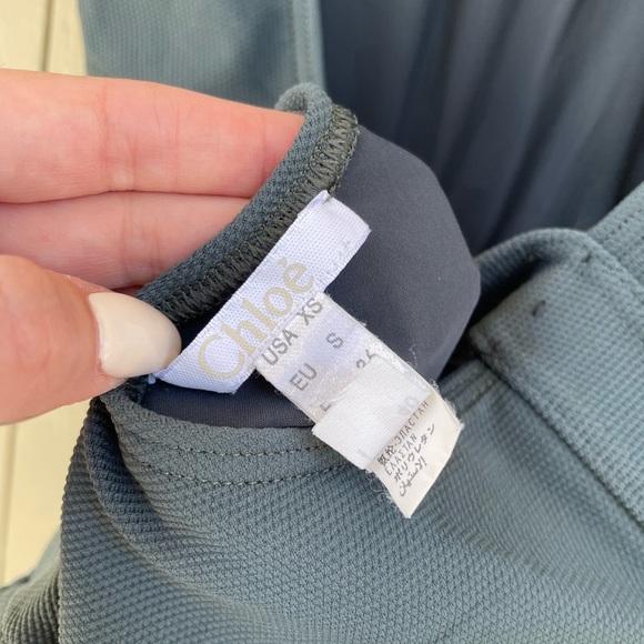 Chloe One Piece Swimsuit - Picture 7 of 8